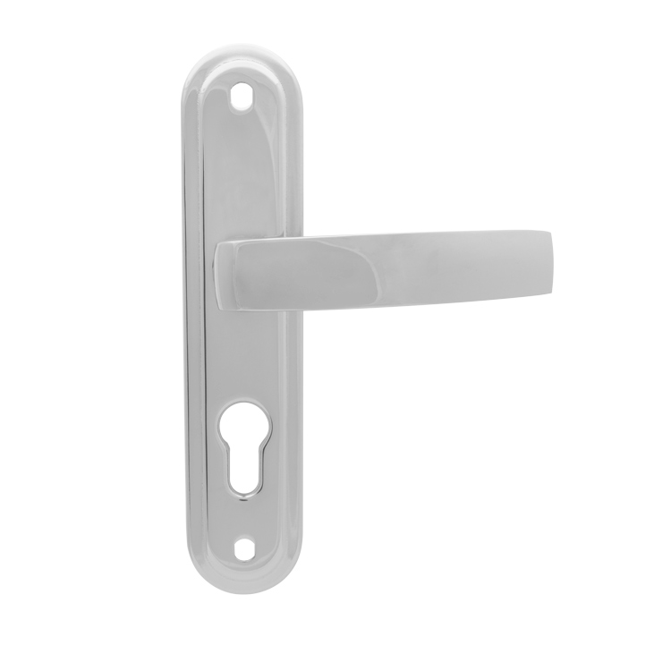 Ручки на планке, Ручки на планке Apecs HP-55.0601-CR, «Сезон торговли»