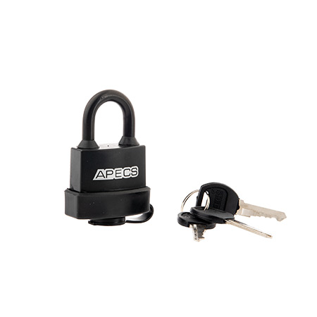 Замки навесные, Замок навесной Apecs PDR-50-45, «Сезон торговли»
