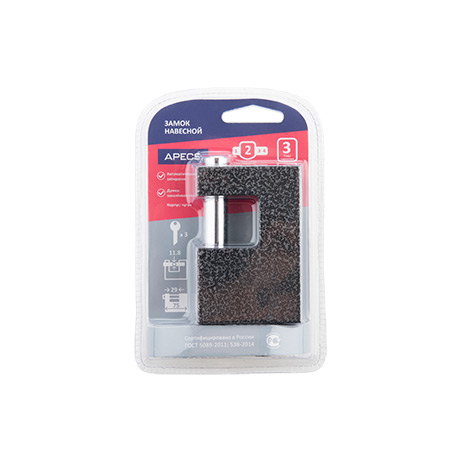  ,   Apecs PD-10-75-Blister,  