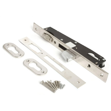 Замки врезные, Замок врезной Apecs 7600-25-R-NI, «Сезон торговли»