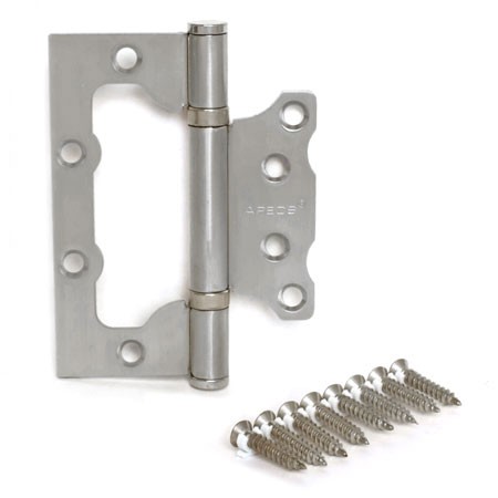 �����, ����� ��������� Apecs 100*75*2,5-B2-Steel-NIS-Blister, ������ ��������