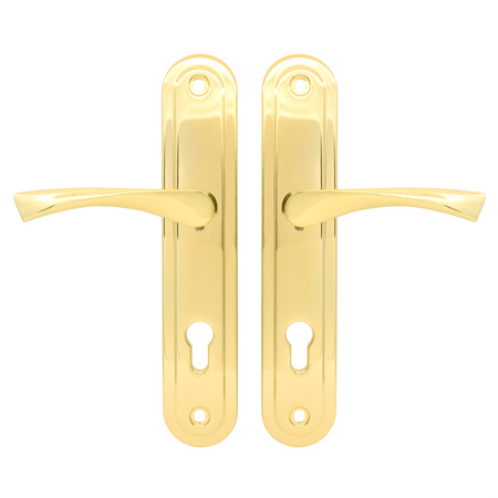 Ручки на планке, Ручки на планке Avers HP-85.0423-G, «Сезон торговли»