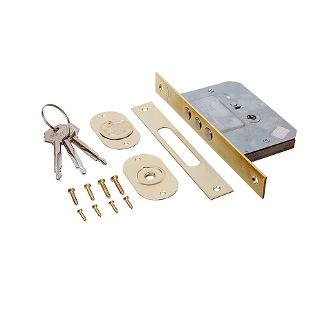  ,   KALE KILIT 189/3MF-BS45-BP-3KEY-(SP, Ros)-STB 189F0000012,  