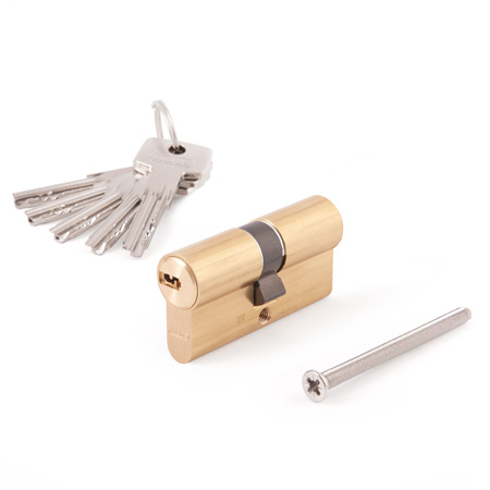  ,   ABUS D6MM 30/30 KD W/5 LONG KEY,  