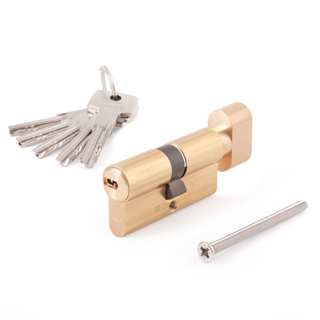  ,   ABUS KD6MM Z30/K30 KD W/5 LONG KEY,  