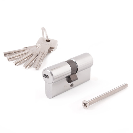  ,   ABUS D6N 30/30 KD W/5 LONG KEY,  