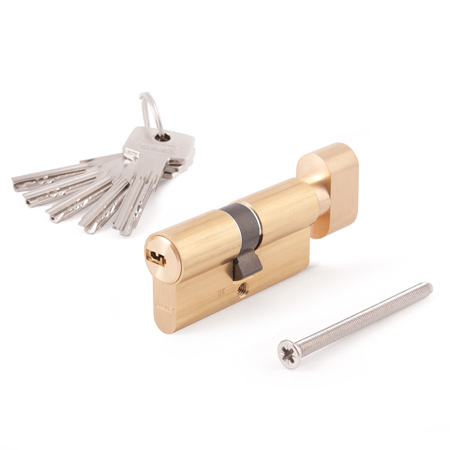  ,   ABUS KD6MM Z30/K40 KD W/5 LONG KEY,  