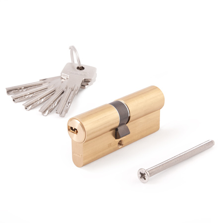  ,   ABUS D6MM 35/35 KD W/5 LONG KEY,  