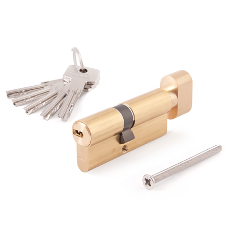  ,   ABUS KD6MM Z35/K45 KD W/5 LONG KEY,  