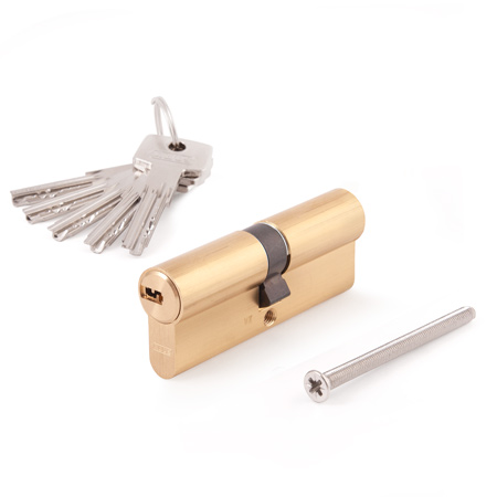  ,   ABUS D6MM 40/40 KD W/5 LONG KEY,  