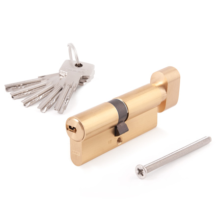  ,   ABUS KD6MM Z40/K40 KD W/5 LONG KEY,  