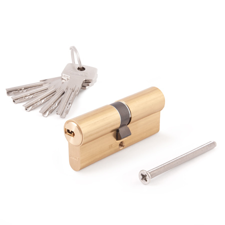  ,   ABUS D6MM 45/45 KD W/5 LONG KEY,  