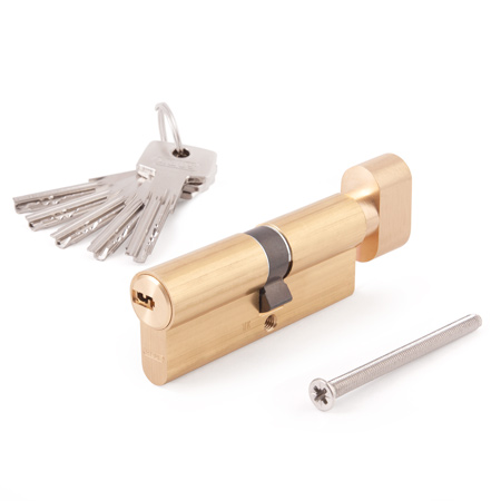  ,   ABUS KD6MM Z50/K40 KD W/5 LONG KEY,  