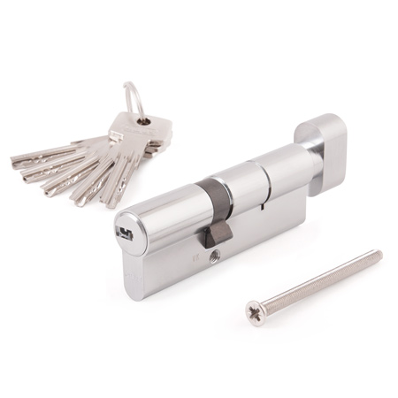  ,   ABUS KD6N Z45/K55 KD W/5 LONG KEY,  