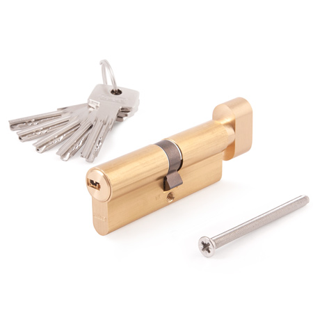  ,   ABUS KD6MM Z50/K50 KD W/5 LONG KEY,  