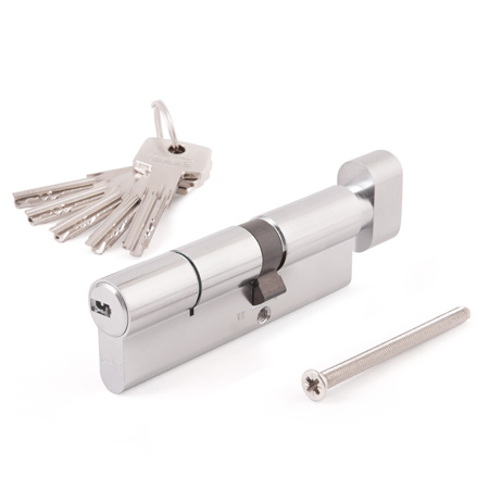  ,   ABUS KD6N Z55/K45 KD W/5 LONG KEY,  