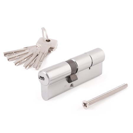  ,   ABUS D6N 40/60 KD W/5 TL-KEYS C/BLISTER (81505),  