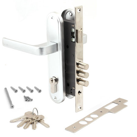 Замки врезные, Замок врезной Apecs 1526/60-CR, «Сезон торговли»