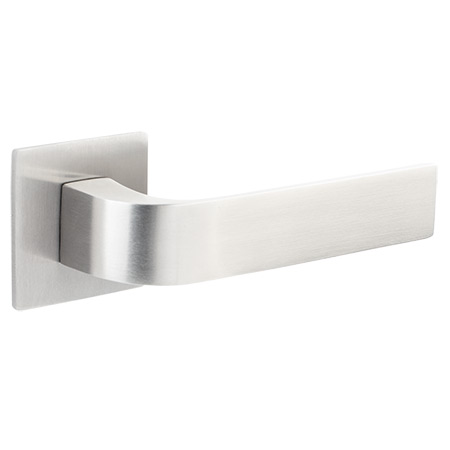Ручки раздельные, Ручки дверные Apecs LOFT H-77140-INOX-SS, «Сезон торговли»