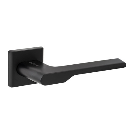 Ручки раздельные, Ручки дверные Apecs Ultra H-60144-A-BLM, «Сезон торговли»