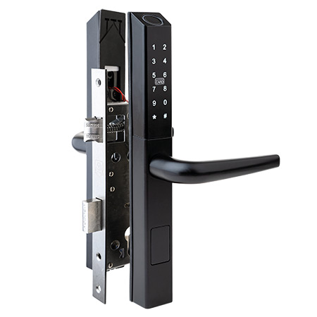 ����� �����������, ����� ����������� Apecs Smart SL-7300-35.85/8201-BLM (TTLock, BLE, FP), ������ ��������