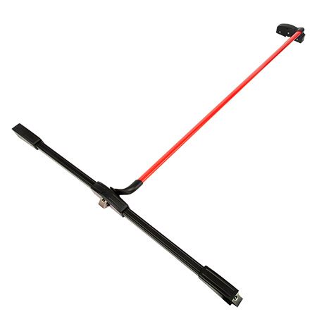 �����-������ � �������, �����-������ �������� � ������ Apecs PB-1800D-Panic-BL/Red, ������ ��������