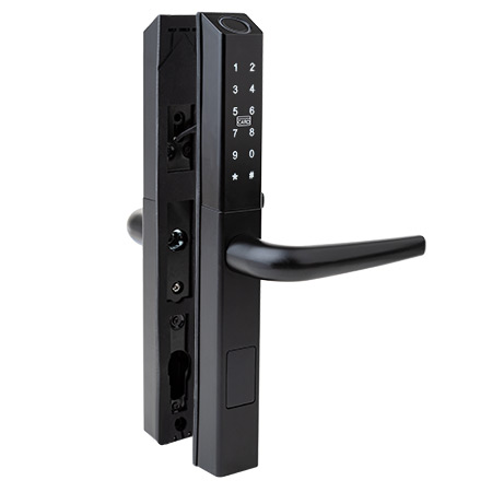 ����� �����������, ����� �� ������ ����������� Apecs Smart HPE-8201-BLM (TTLock, BLE, FP), ������ ��������