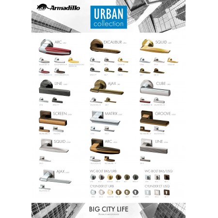  ,  ARMADILLO Ciassic/Urban,  